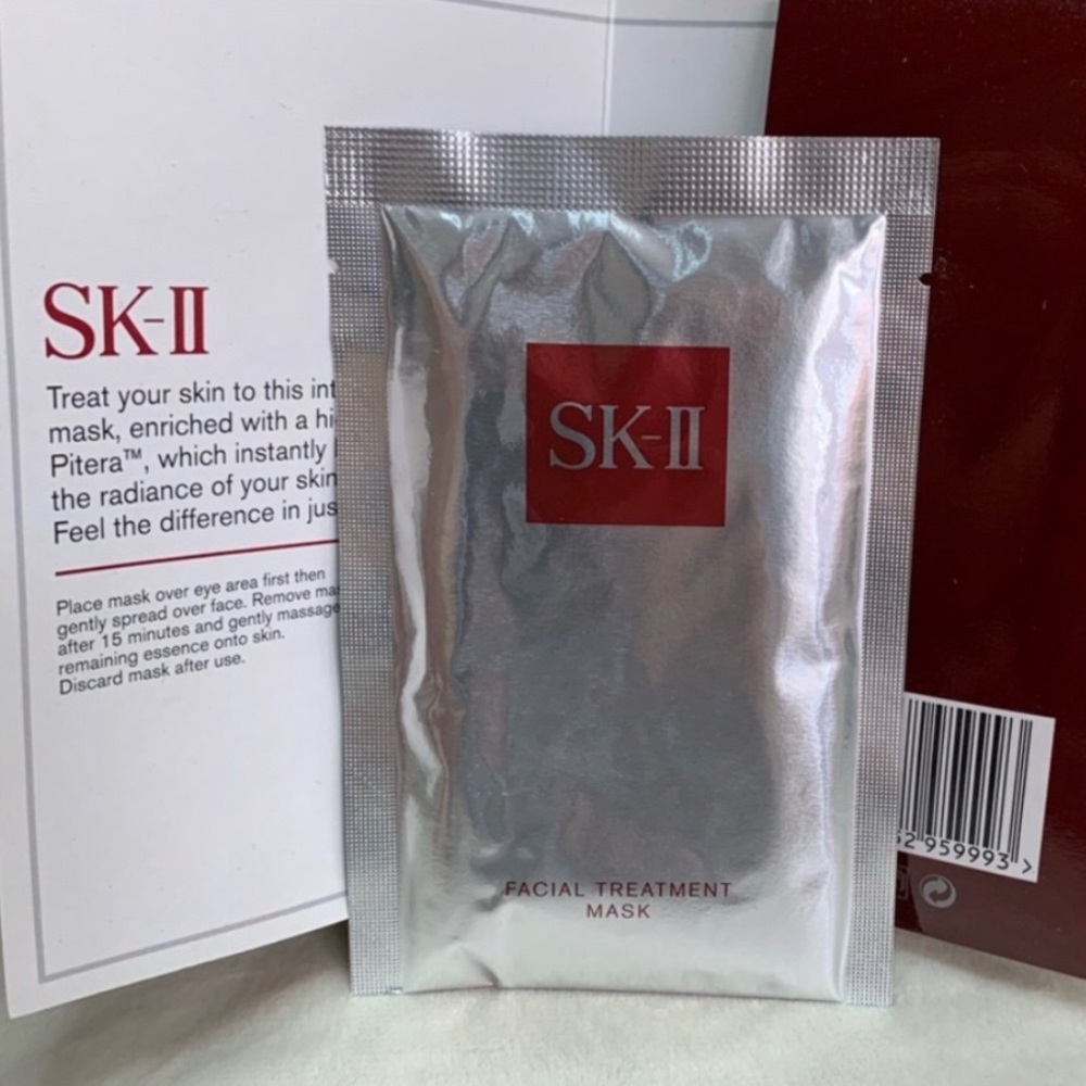 SK-II Sheet Masks
